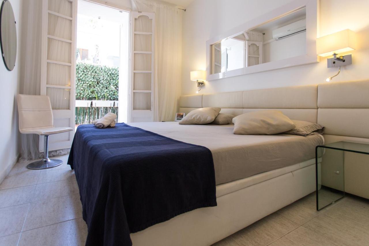 Apart En El Centro Con Terraza Le Blanc Sitges