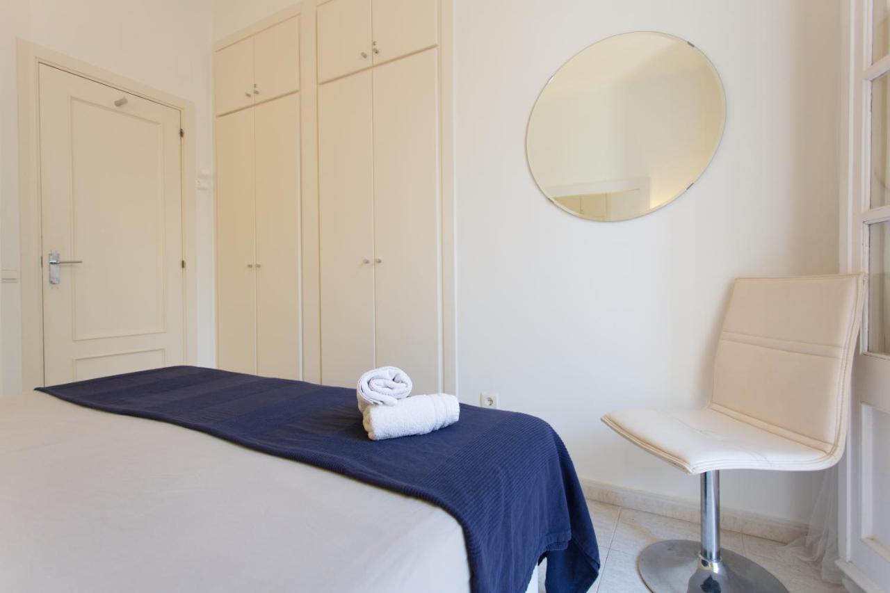 Apartment Apart En El Centro Con Terraza Le Blanc Sitges