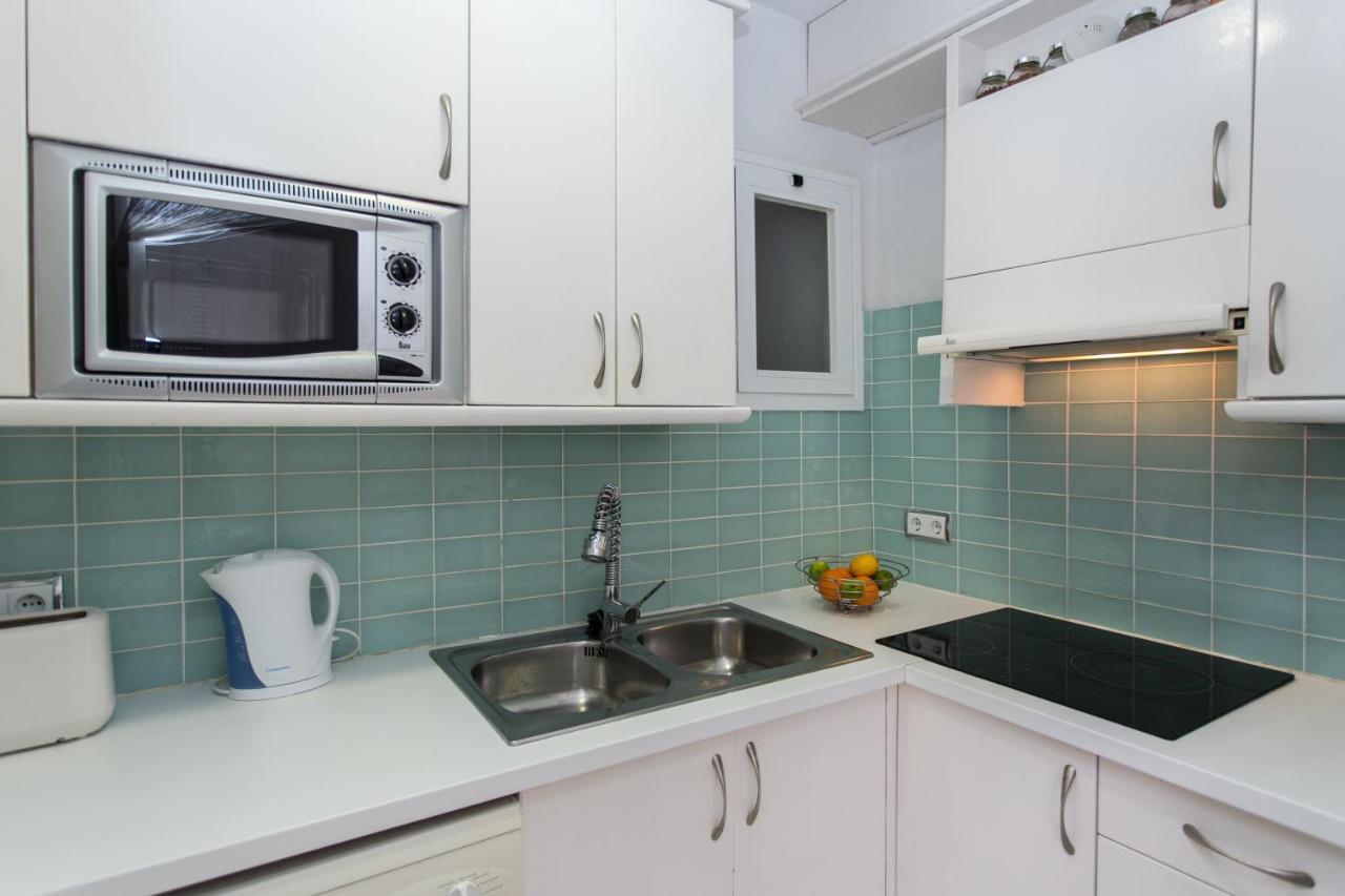 Apartamento Apart En El Centro Con Terraza Le Blanc *